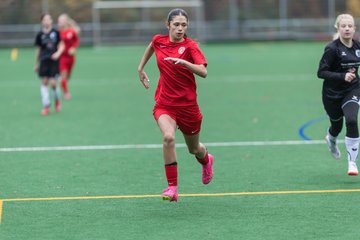 Bild 348 - wCJ VfL Pinneberg - Eimsbuettler TV : Ergebnis: 0:3